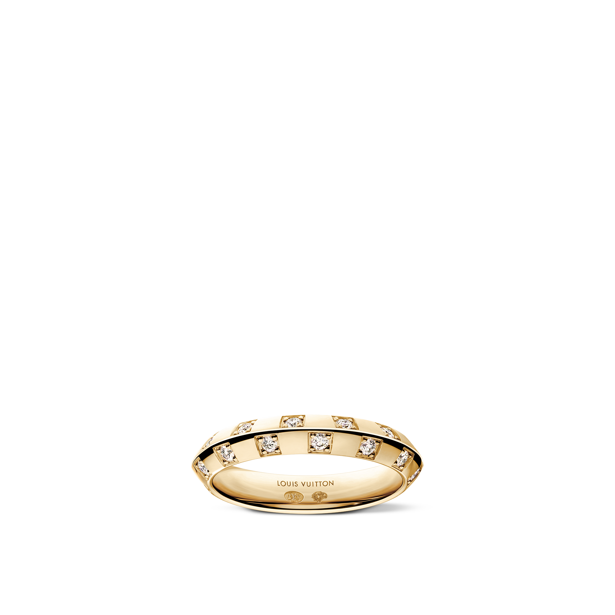 Designer Rings for Women and Men in Gold, Silver | LOUIS VUITTON ®